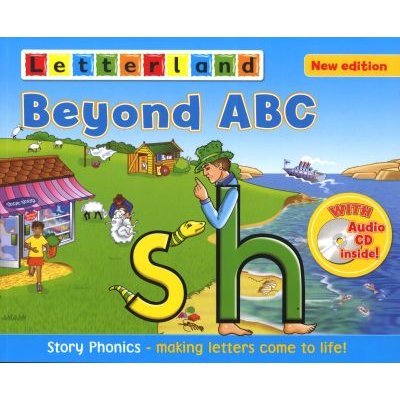 Beyond ABC (Book & CD) Image
