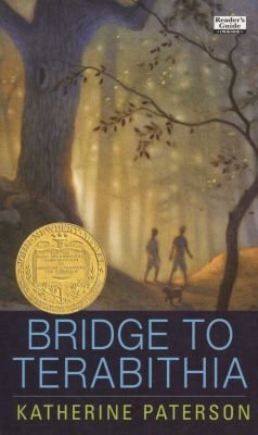 Bridge to Terabithia Image