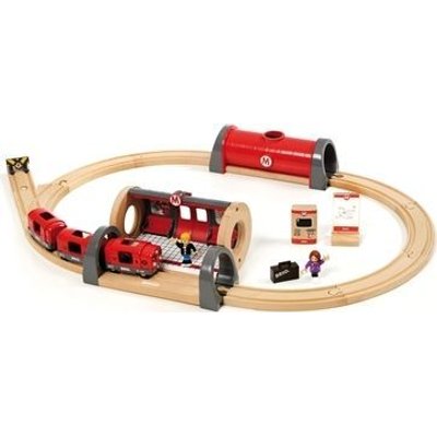 Brio Metro Railway Set Image