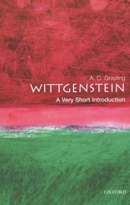 Wittgenstein: A Very Short Introduction Image