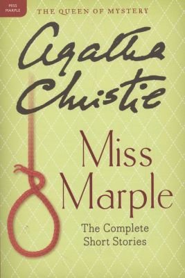 Miss Marple: The Complete Short Stories Image