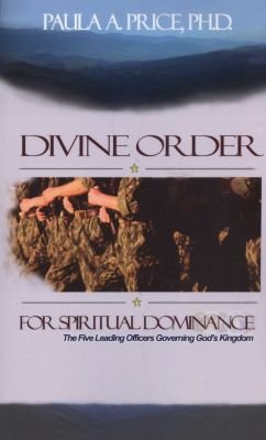 Divine Order for Spiritual Dominance Image