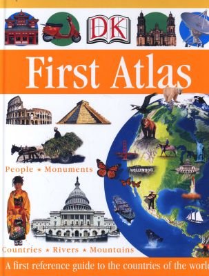 DK First Atlas Image