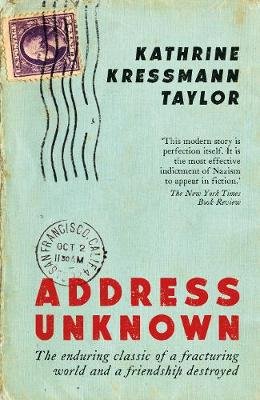 Address Unknown Image