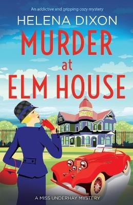 Murder at Elm House Image