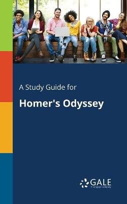 A Study Guide for Homer's Odyssey Image