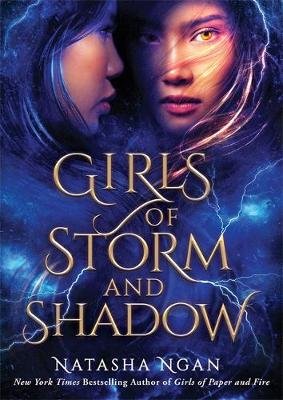 Girls of Storm and Shadow Image