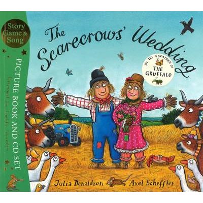 The Scarecrows' Wedding Image