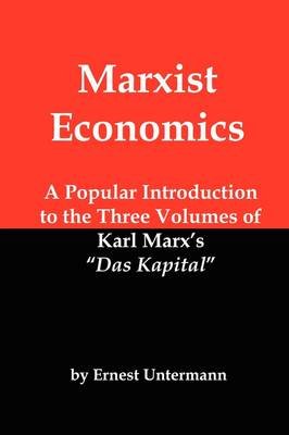 Marxist Economics Image