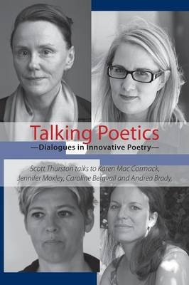 Talking Poetics - Dialogues in Innovative Poetry Image