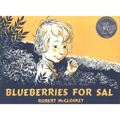 Mccloskey Robert : Blueberries for Sal Image
