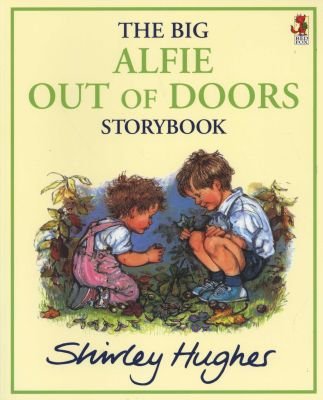 The Big Alfie Out of Doors Storybook Image