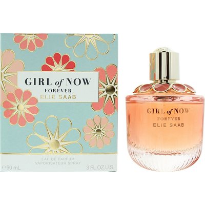 Elie Saab Girl Of Now Forever Eau de Parfum 90ml Image