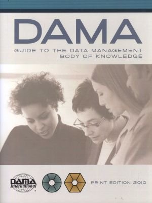 DAMA-DMBOK Guide Image