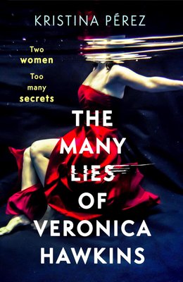 The Many Lies of Veronica Hawkins Image