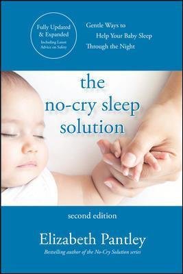 The No-Cry Sleep Solution, Second Edition Image