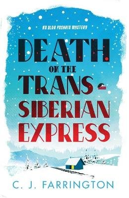 Death on the Trans-Siberian Express Image