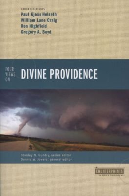 Four Views on Divine Providence Image