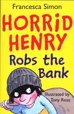 Horrid Henry Robs the Bank Image
