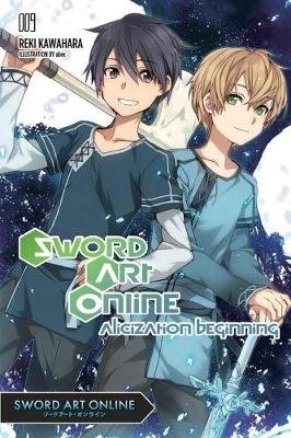 Sword Art Online 9 (light novel) Image