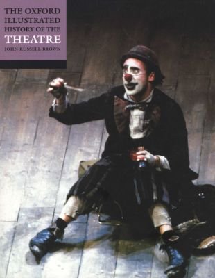 The Oxford Illustrated History of Theatre Image