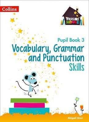 Vocabulary, Grammar and Punctuation Skills Pupil Book 3 Image