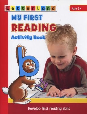 Letterland: My First Reading Activity Book Image