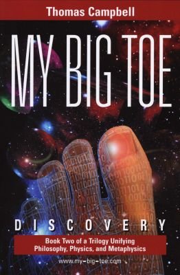 My Big Toe Image