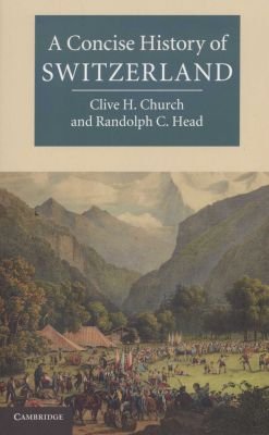 A Concise History of Switzerland Image