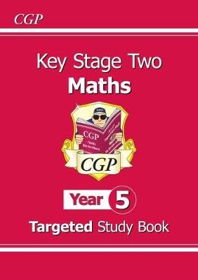 New KS2 Maths Targeted Study Book - Year 5 Image