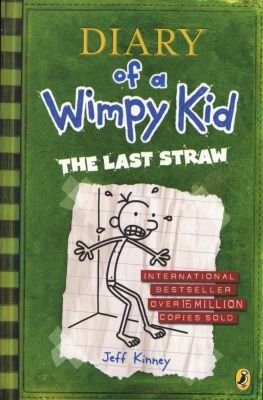 Diary of a Wimpy Kid: The Last Straw (Book 3) Image