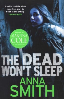 The Dead Won't Sleep Image