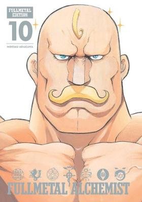 Fullmetal Alchemist: Fullmetal Edition, Vol. 10 Image