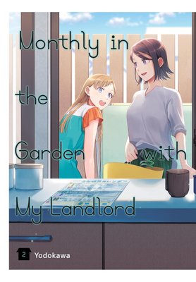 Monthly in the Garden with My Landlord Vol. 2 Image