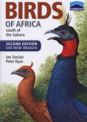 Chamberlain's Birds of Africa South of the Sahara Image