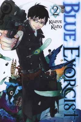 Blue Exorcist, Vol. 2 Image