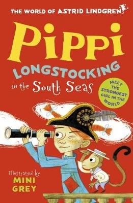 Pippi Longstocking in the South Seas (World of Astrid Lindgren) Image