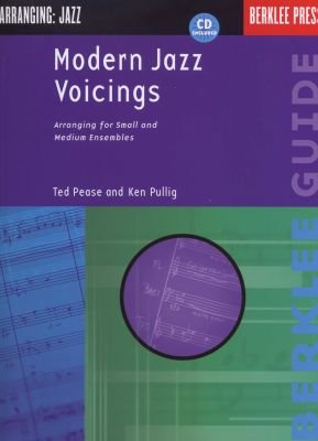 Modern Jazz Voicings Image