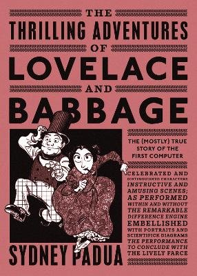 The Thrilling Adventures of Lovelace and Babbage Image
