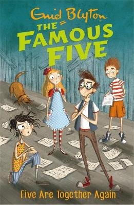 Famous Five: Five Are Together Again Image