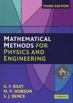 Mathematical Methods for Physics and Engineering Image