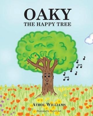 Oaky the Happy Tree Image