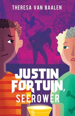 Justin Fortuin, Seerower Image