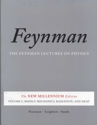 The Feynman Lectures on Physics, Vol. I Image