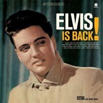 Elvis Is Back! Image
