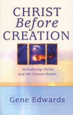 Christ Before Creation Image