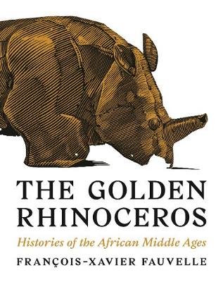 The Golden Rhinoceros Image