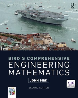 Bird's Comprehensive Engineering Mathematics Image