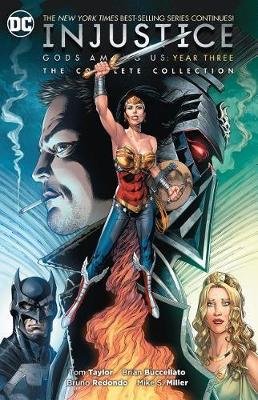 Injustice, The Complete Collection Image