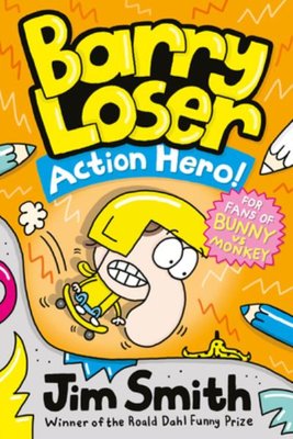 Barry Loser: Action Hero! Image